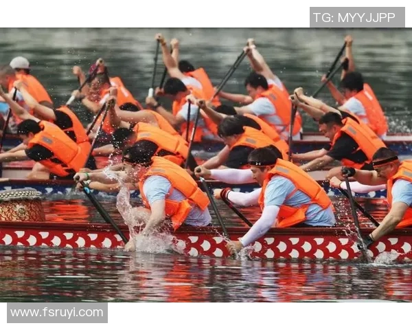 中华龙舟大赛盛典展现传统文化魅力与现代竞技精神的完美融合 中华龙舟大赛盛典展现传统文化魅力与现代竞技精神的完美融合