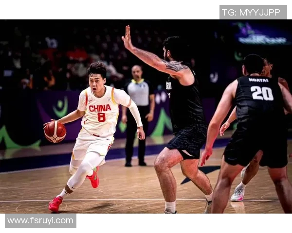 赵睿的篮球之路：从青年才俊到国家队核心的成长历程与未来展望