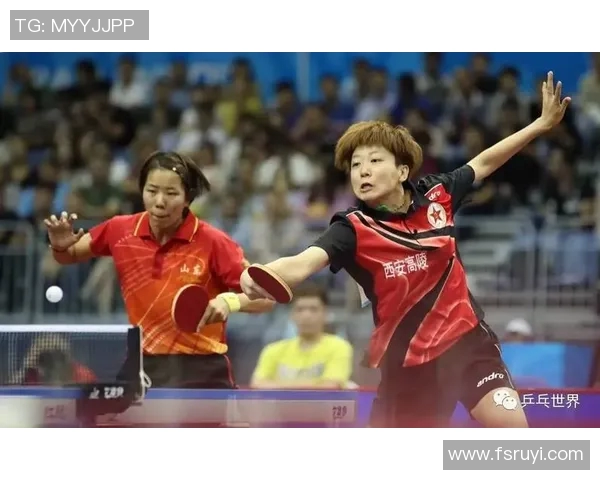丁宁与冯亚兰巅峰对决乒乓球赛场再掀热潮谁将问鼎冠军荣耀