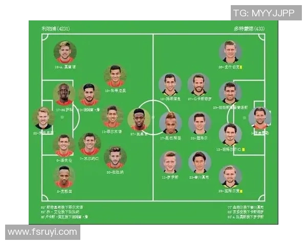 多特蒙德与利物浦精彩对决录像回放分析及赛后点评