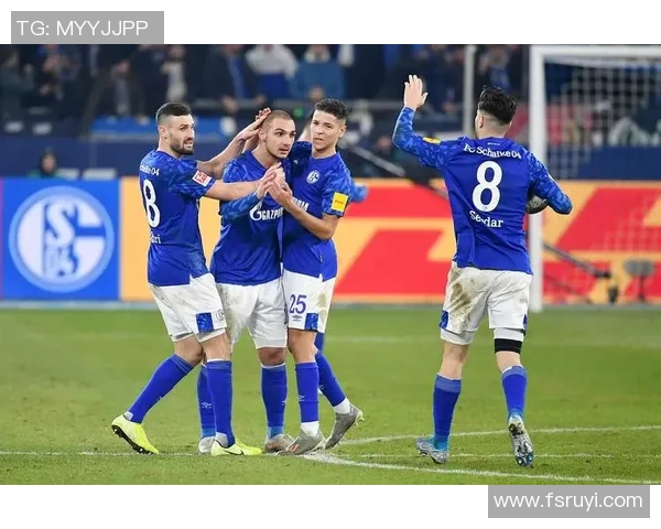 沙尔克04遭遇重创，德甲倒数第二位置岌岌可危