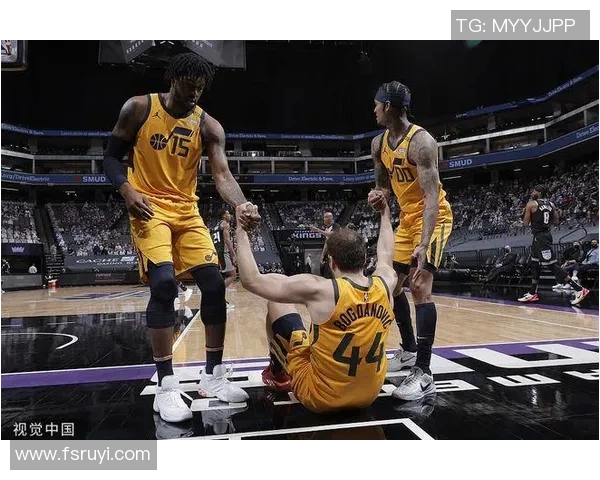 爵士队与国王队对决数据深度分析及战术解析