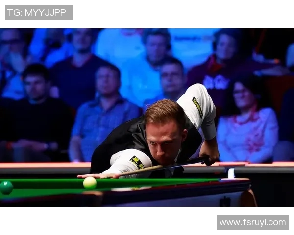 特鲁姆普与罗伯特巅峰对决谁将成为斯诺克赛场的新王者