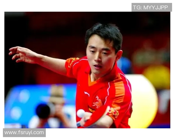 乒乓王子：从小球场到世界舞台的传奇成长之路与奋斗故事